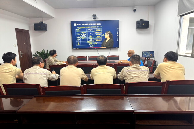 大唐华银金竹山发电公司：全力冲刺注册安全工程师考试
