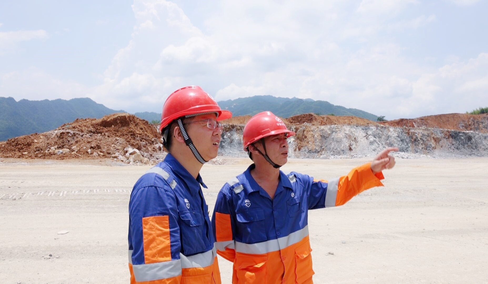 安全管家（六）易家欣：扎根矿山十二载 安全跨越4000天