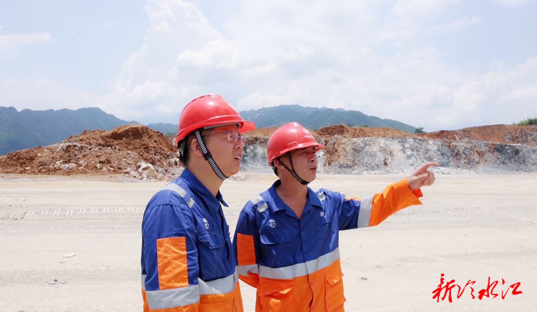 安全管家（六）易家欣：扎根矿山十二载 安全跨越4000天