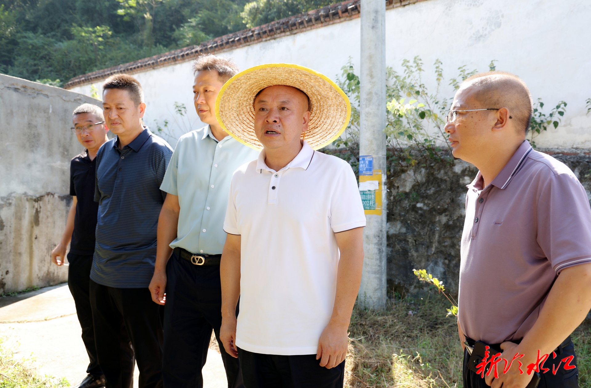 政协之窗 | 阳卫龙深入乡镇督导安全饮水工作