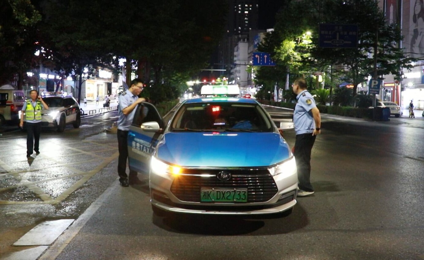 我为群众办实事（十七）我市重拳整治客货运市场 严查打击非法营运乱象
