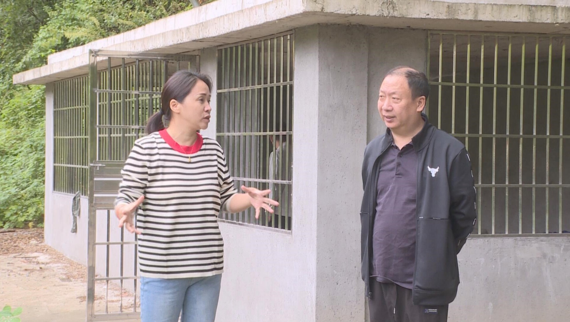 孙纬辉调研乡镇街道民生实事项目实施情况