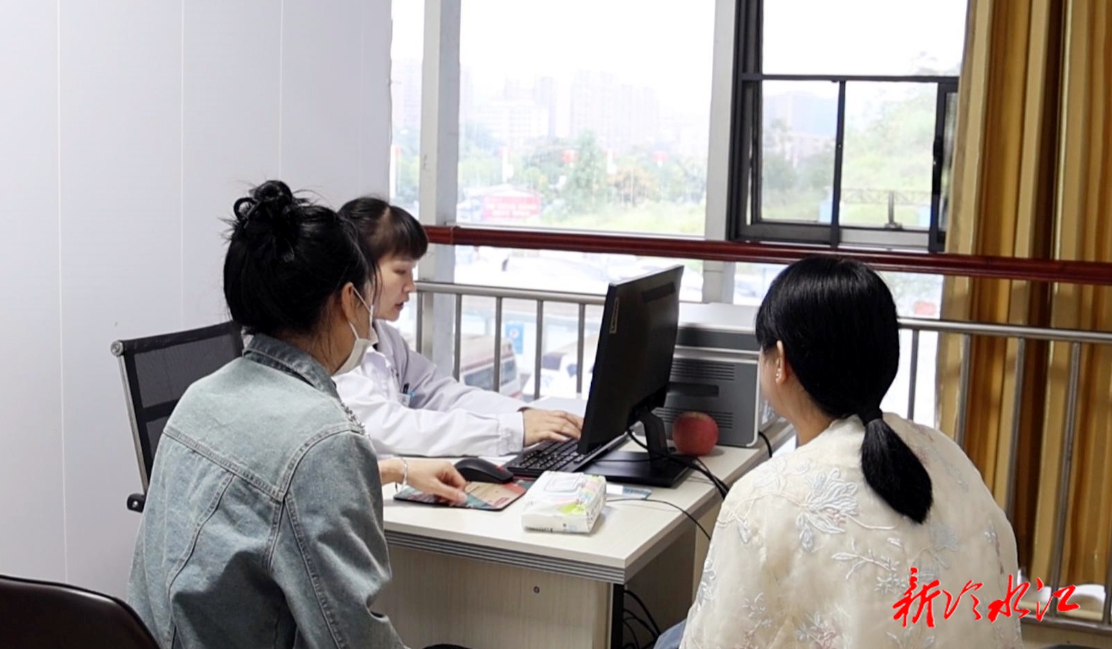 市人民医院创新开设心理咨询科