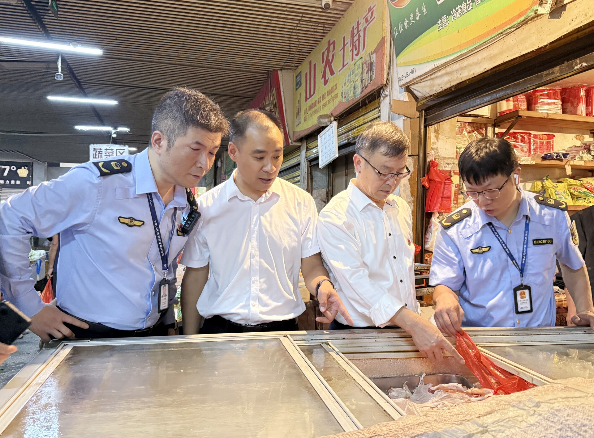 我市开展国庆中秋假期食品安全专项行动