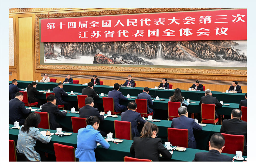 镜观·回响｜中华文化迸发赋能发展之力