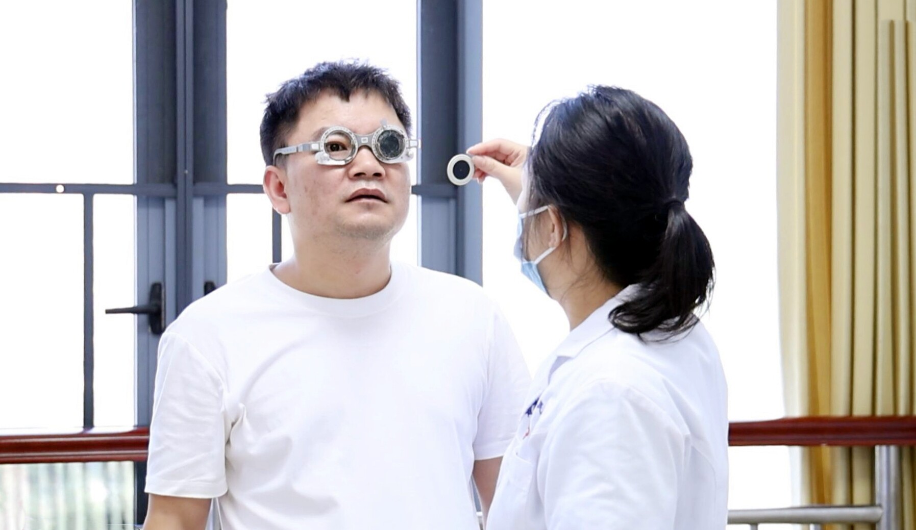 世界视力日：守护清晰“视”界 筑牢眼健康防线