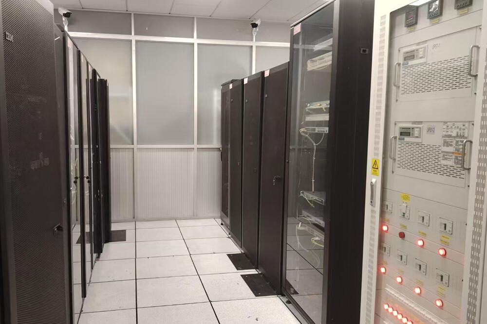 大唐华银金竹山发电公司:筑牢网信防线 全力护航安全生产