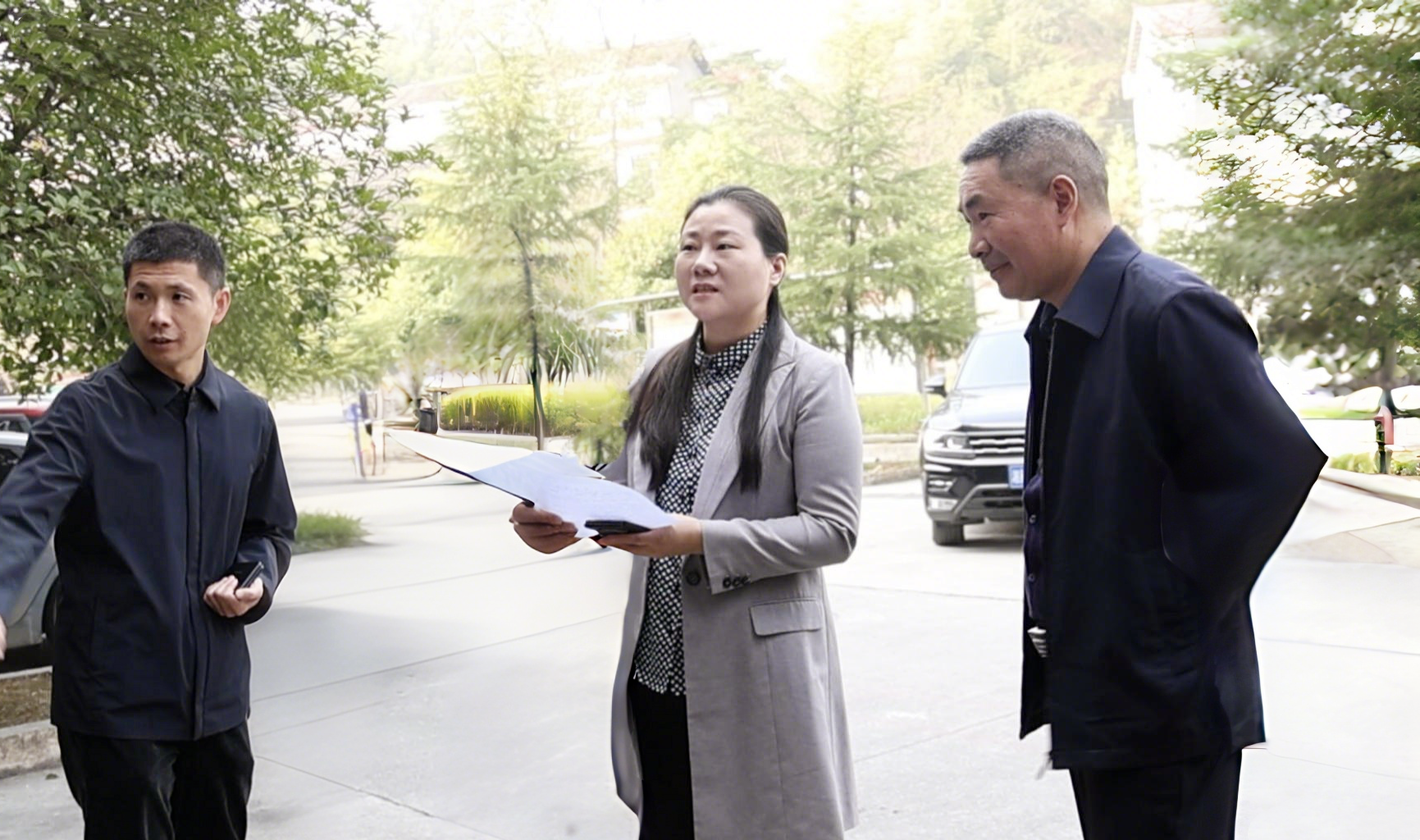 陈卫红调研巩固拓展脱贫攻坚成果同乡村振兴有效衔接工作