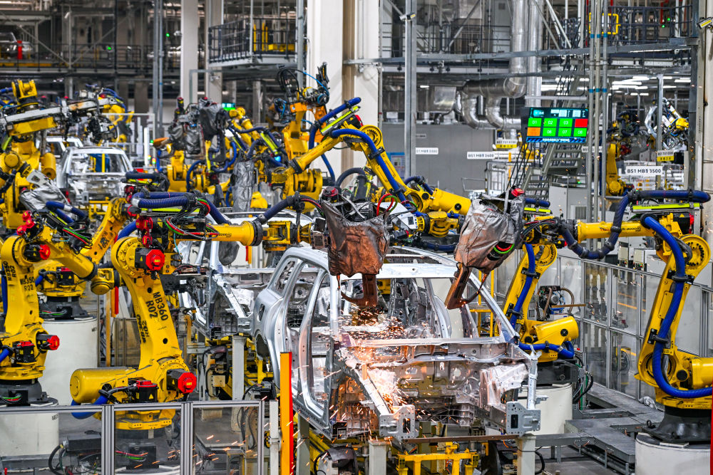 好评中国丨向“实”求“新”，下一个五年中国经济风帆更劲