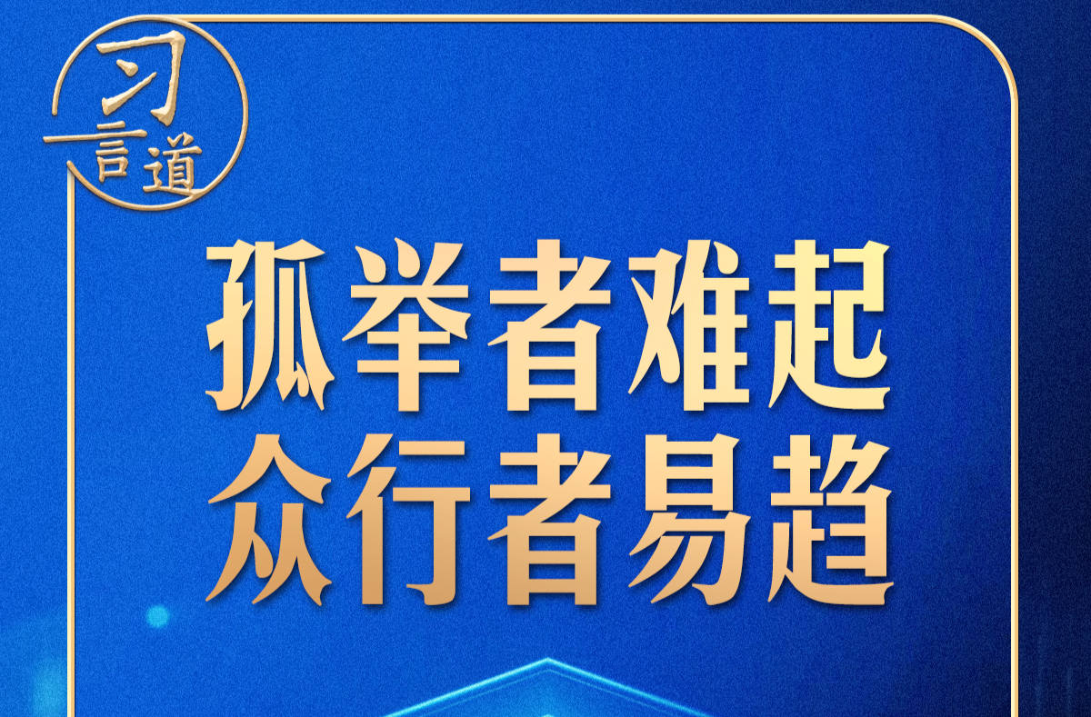 习言道｜三组关键词看习近平韩国之行