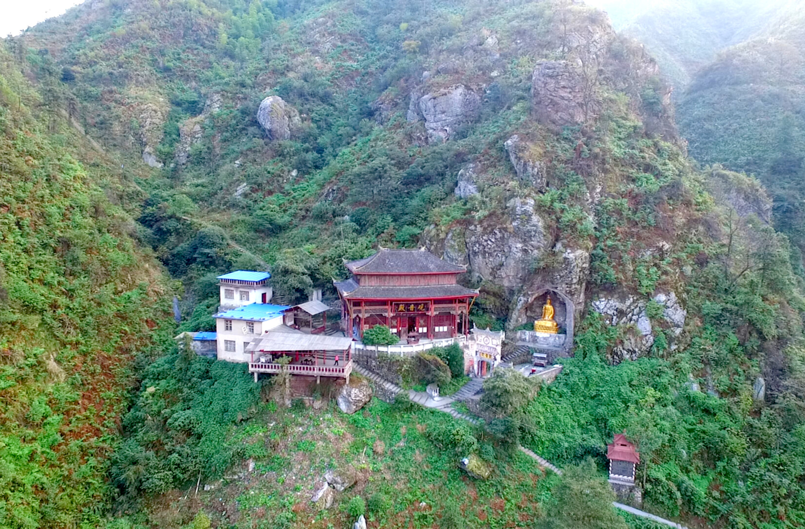 【书卷里的家乡】⑫大乘山篇（下）：大乘山的人间词话