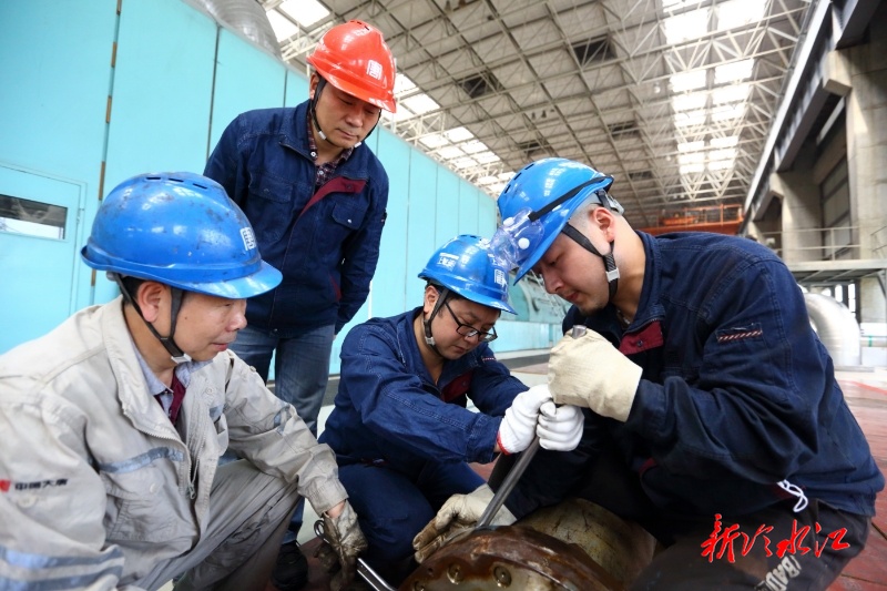 大唐华银金竹山发电公司：多维强化培训 夯实人才根基