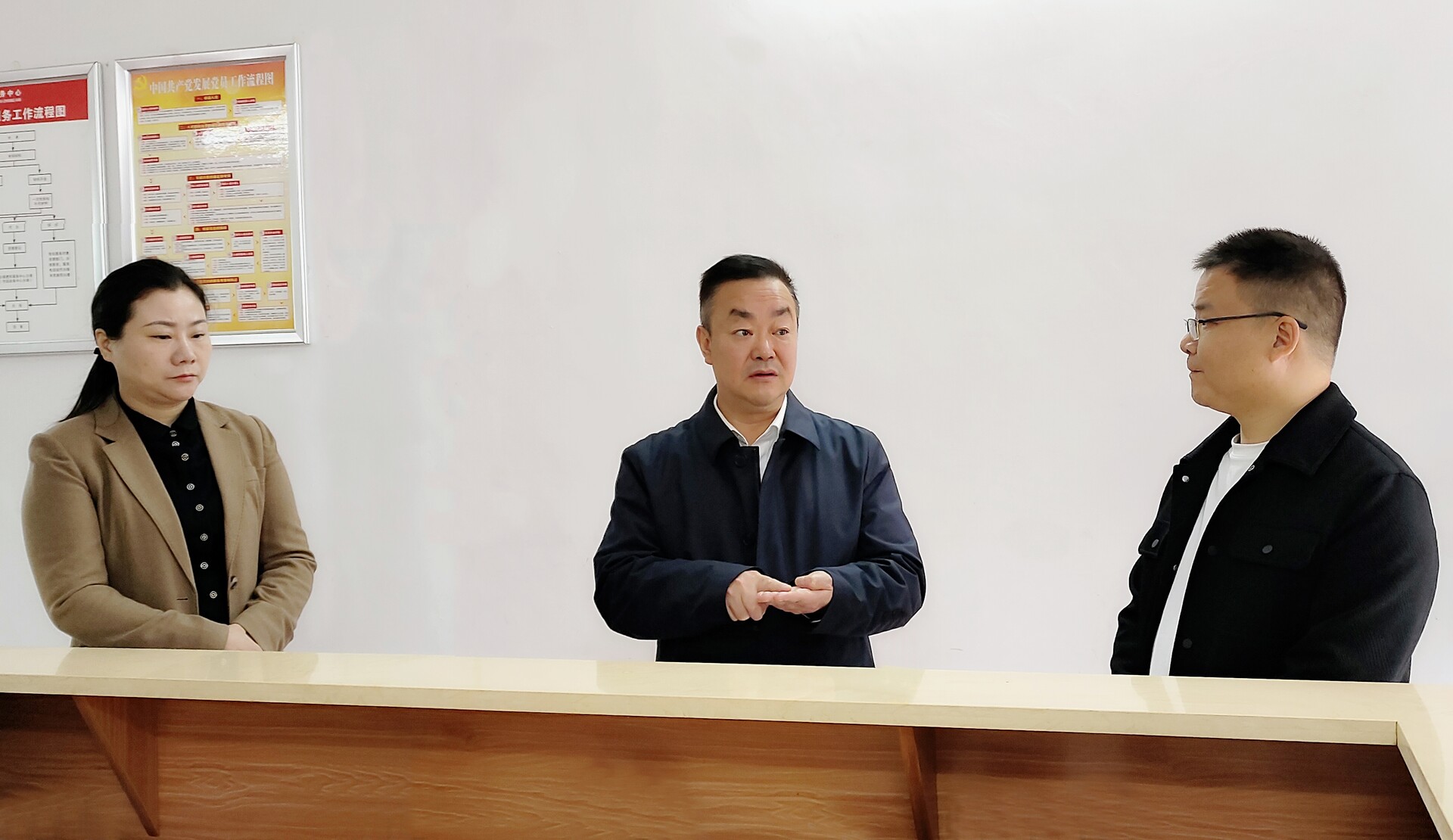 陈创业督导巩固拓展脱贫攻坚成果同乡村振兴有效衔接工作