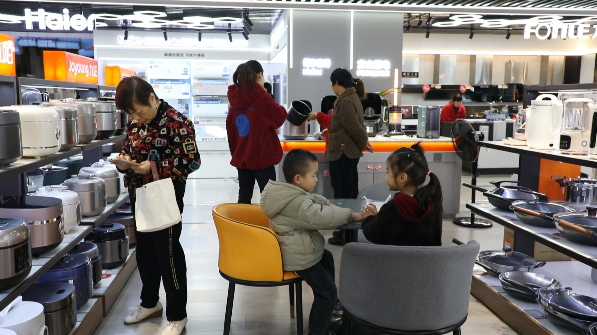 迎战“双十一” | 通程电器：惠民补贴引爆消费热潮