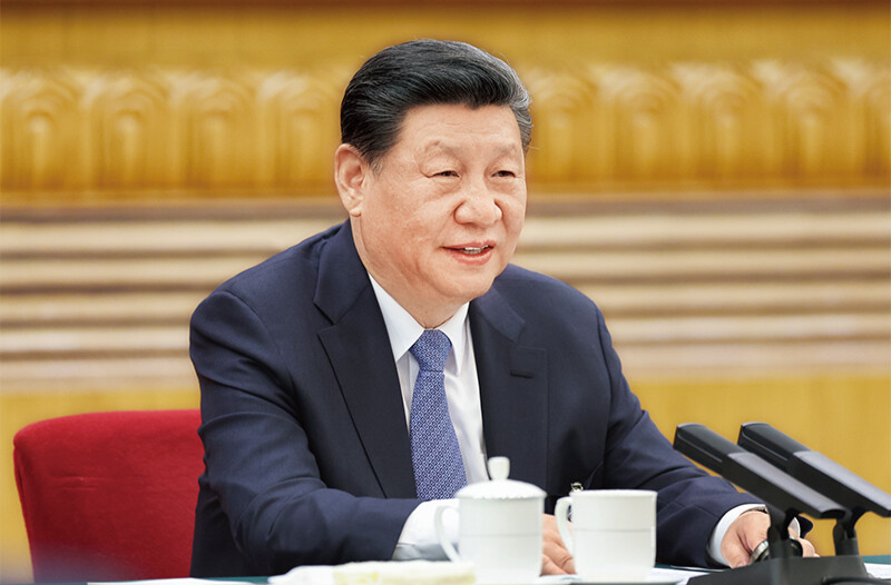 习近平向第七届中俄能源商务论坛致贺信