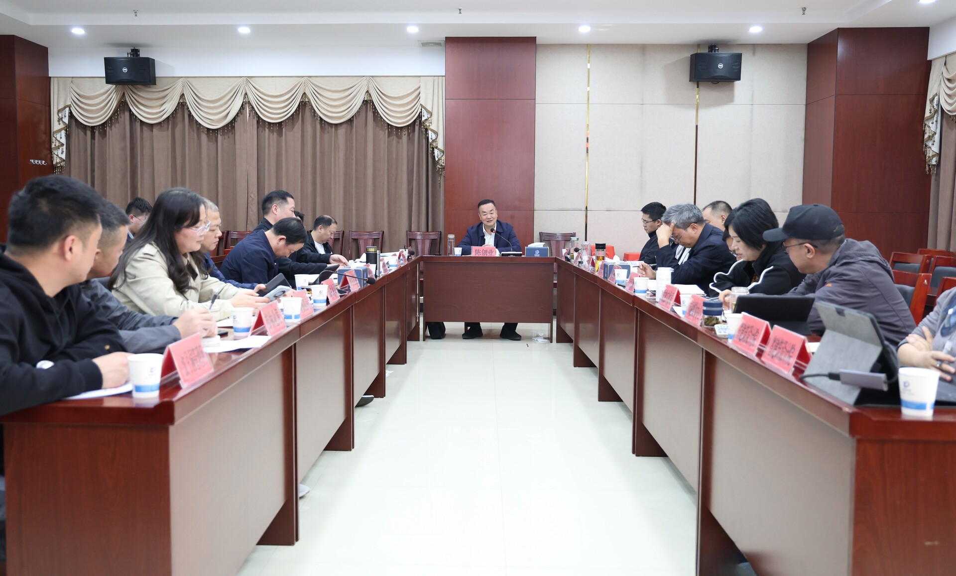 我市召开波月洞提质升级项目（一期）整体规划设计方案评审会