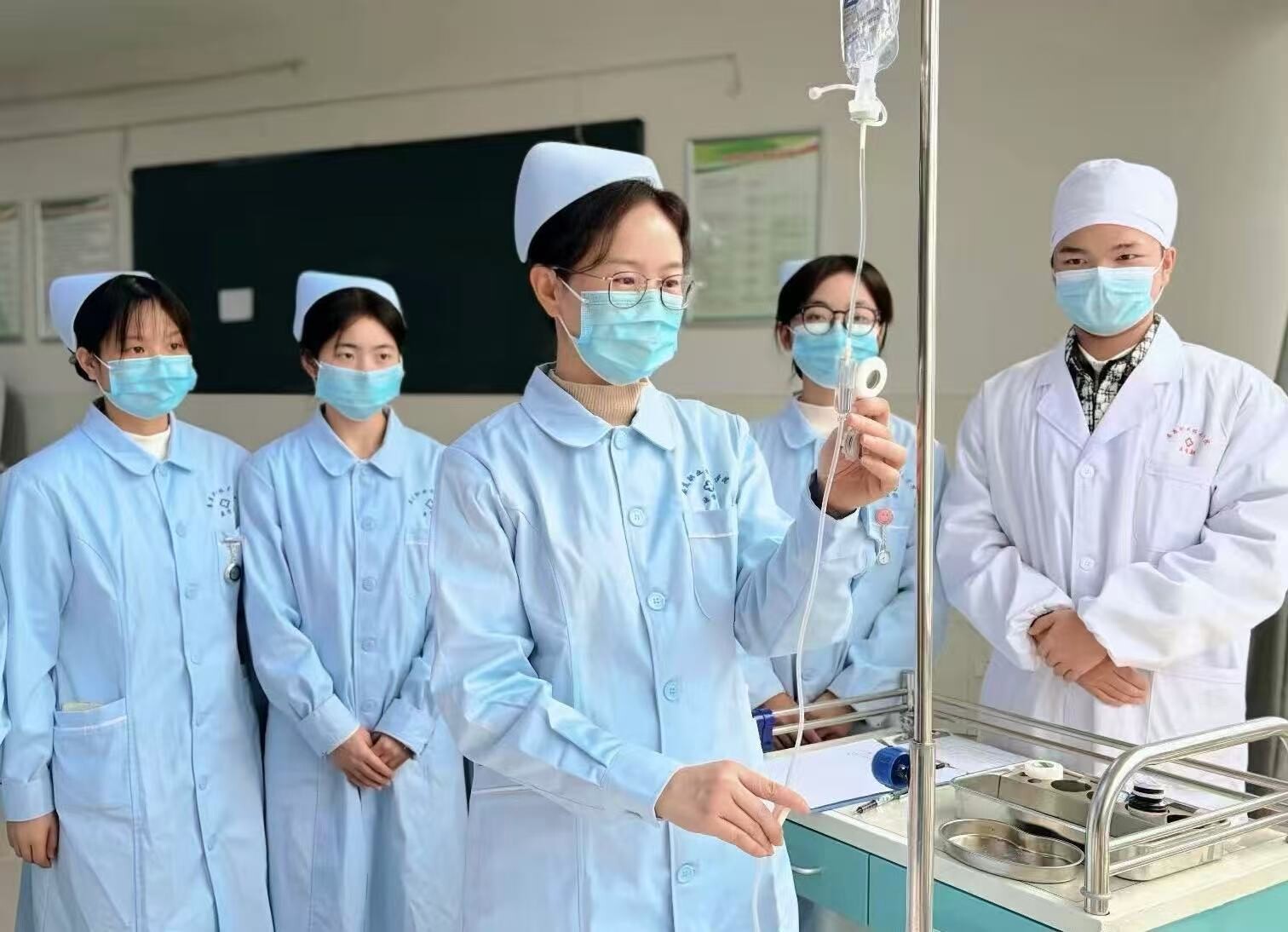 教师节 | 刘云：十九载耕耘 以匠心守护护理初心