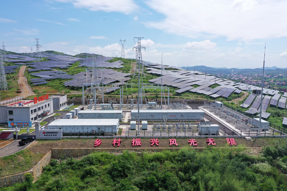 大唐华银湘中新能源事业部：逆势冲刺创辉煌