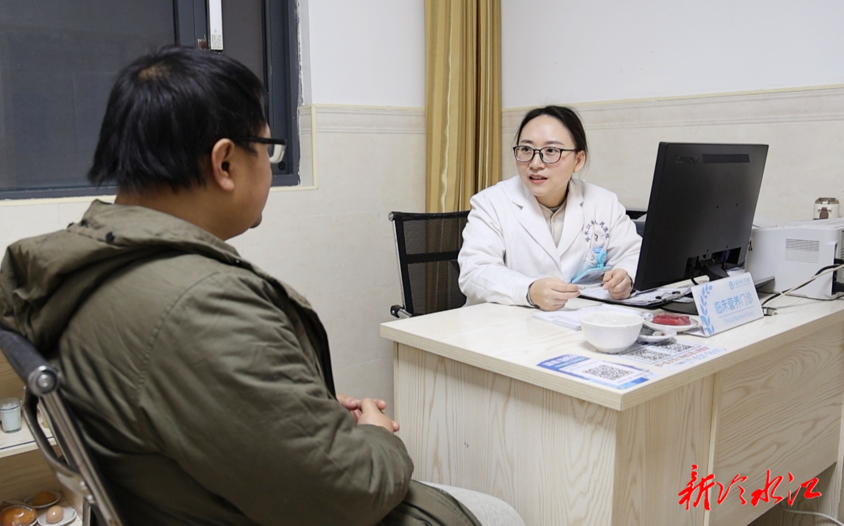 市人民医院临床营养科：多维度守护群众健康