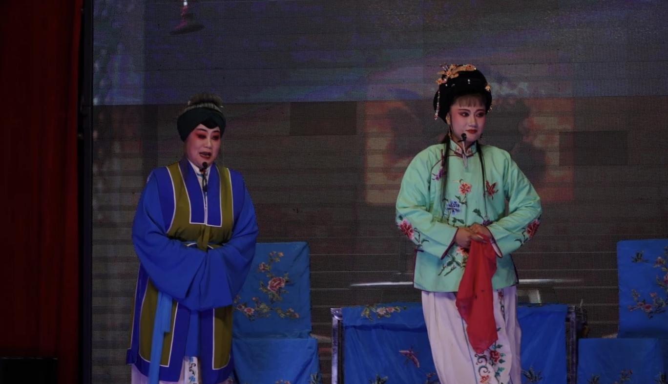 三尖镇：元旦文化盛宴绘就和美乡村新图景