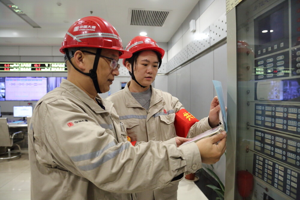 大唐华银金竹山发电公司：狠抓岁末年初外委队伍安全管理