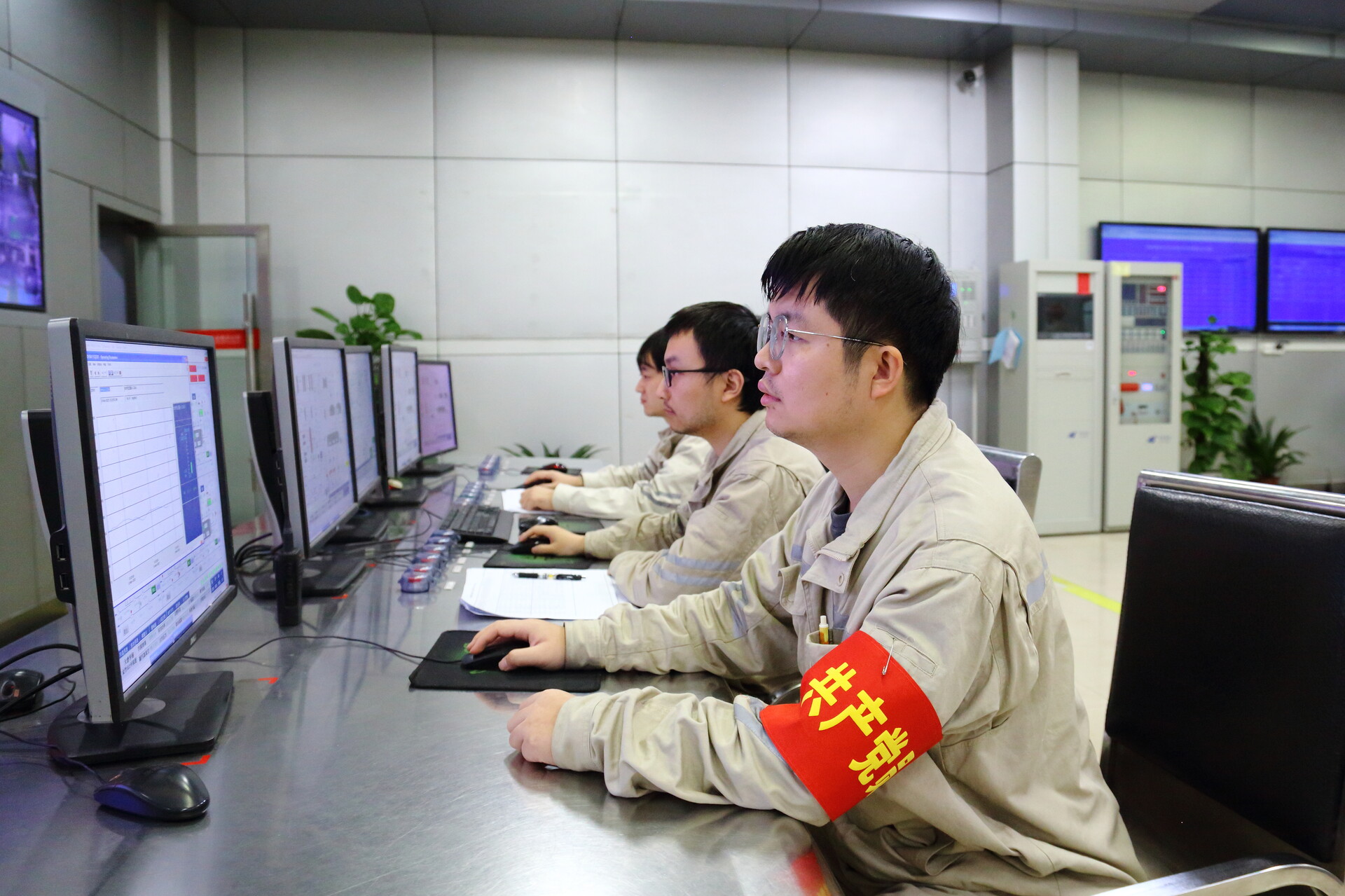 大唐华银金竹山发电公司：多管齐下筑牢能源保供防线