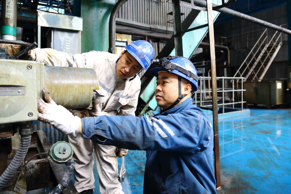 大唐华银金竹山发电公司：以责为纲以严为尺 筑牢安全屏障