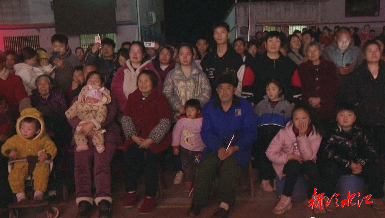 红歌润乡土 初心映征程 红歌传唱活动圆满落幕