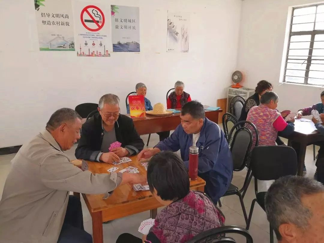 “智慧对决”燃春意 棋牌聚力促和谐——渣渡镇“智慧对决”全镇棋牌赛圆满收官