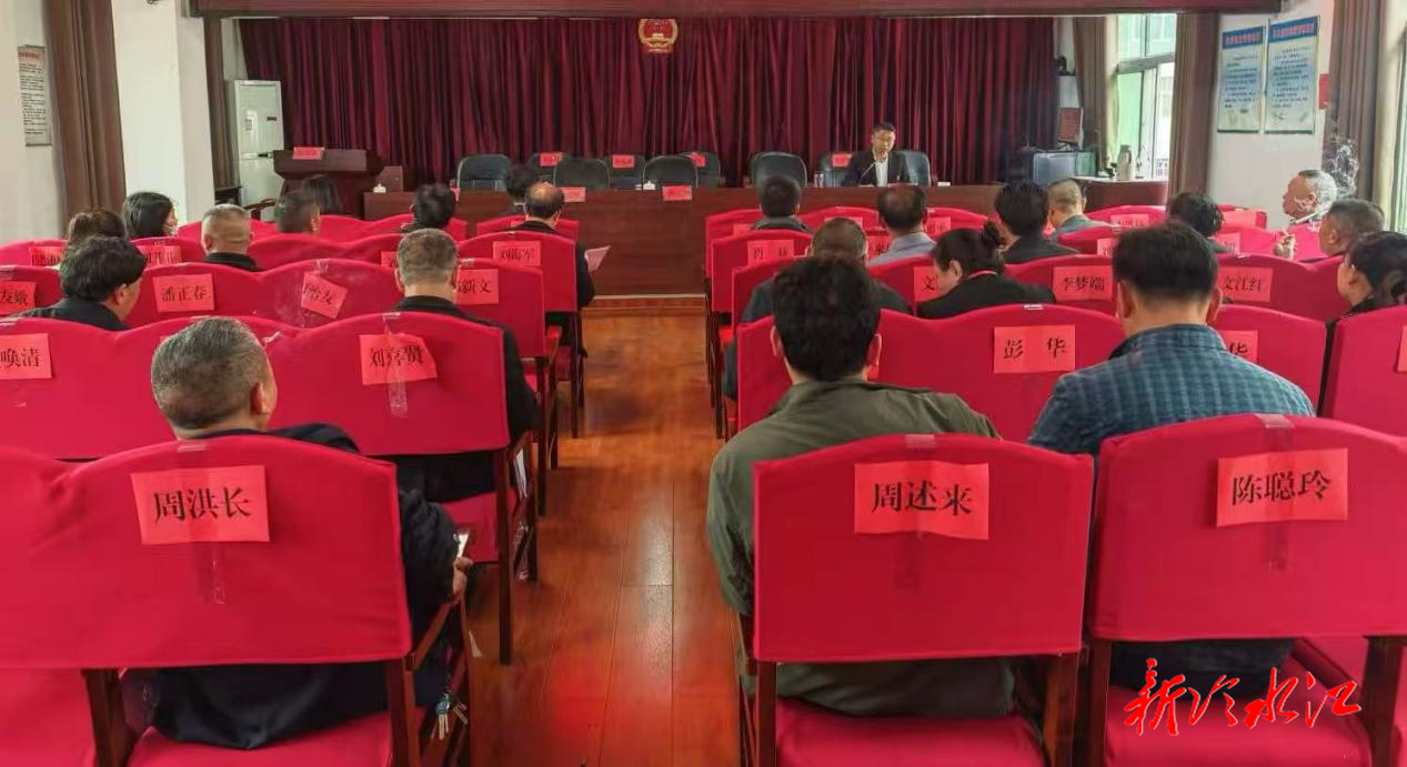 浸润书香点亮生活 三尖镇全民阅读活动圆满举办