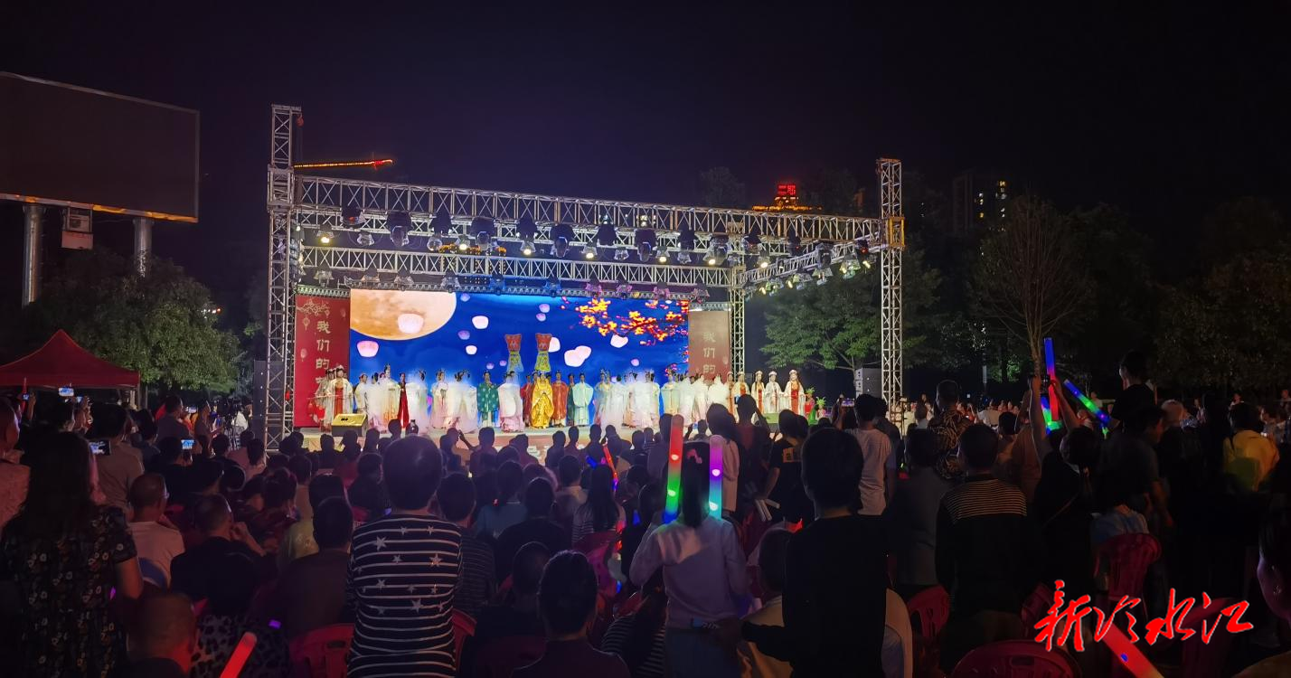 团圆布溪·灯火共明”元宵喜乐会