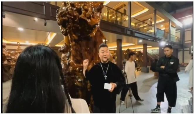 金竹山镇“木韵千年· 匠心传承”木艺展圆满落幕