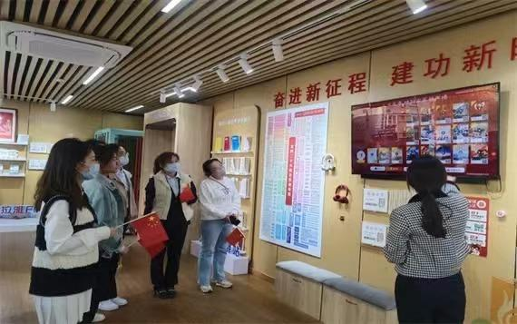 奋进新征程・筑梦新时代 ——学习宣传贯彻党的二十大精神主题图片展