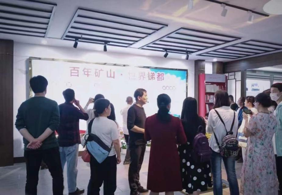 走进百年工业记忆 赓续锡都奋斗文脉