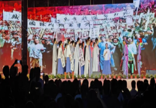 中连乡“巾帼风采·温暖乡村”三八妇女节系列庆祝活动精彩纷呈