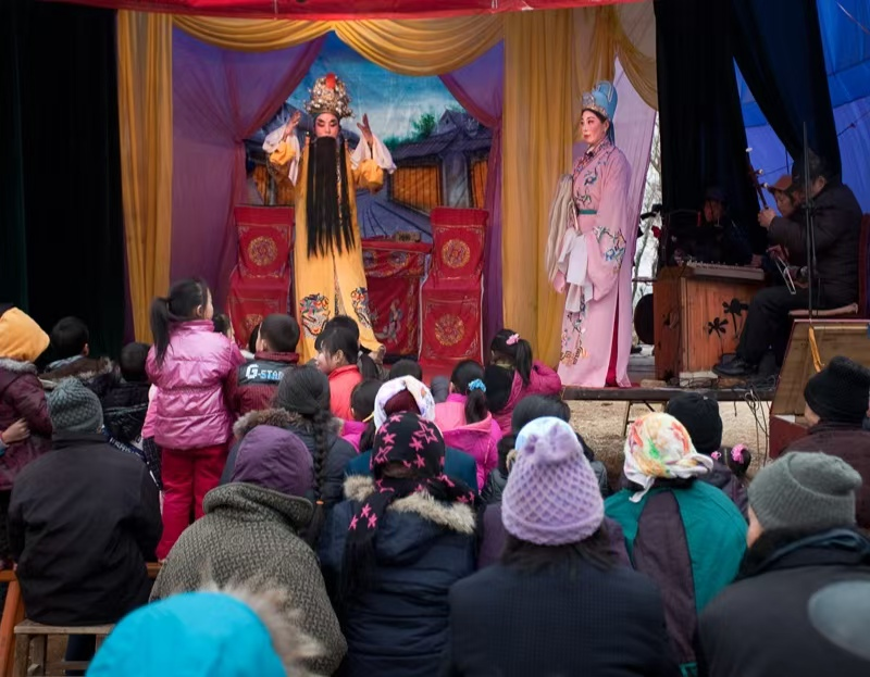 元旦文艺汇演系列活动