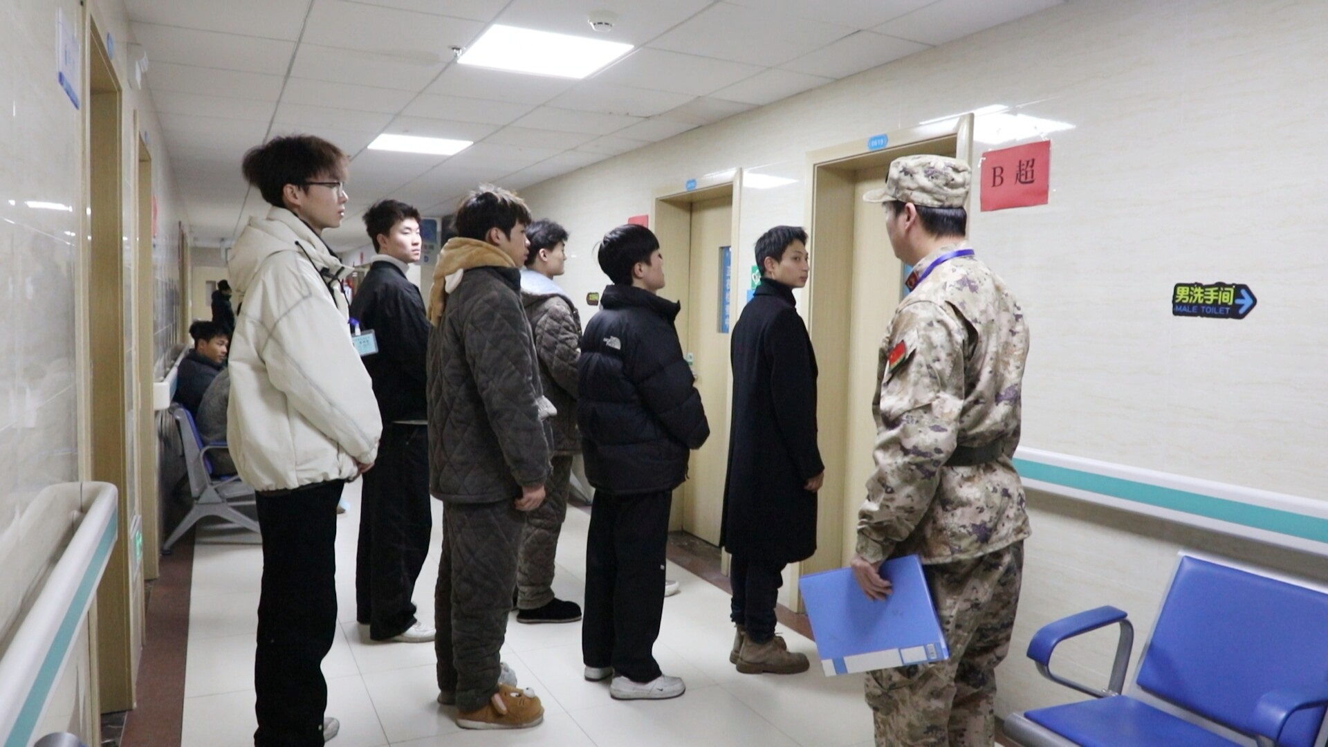 参军报国 不负韶华 我市2026年上半年征兵体检工作全面启动