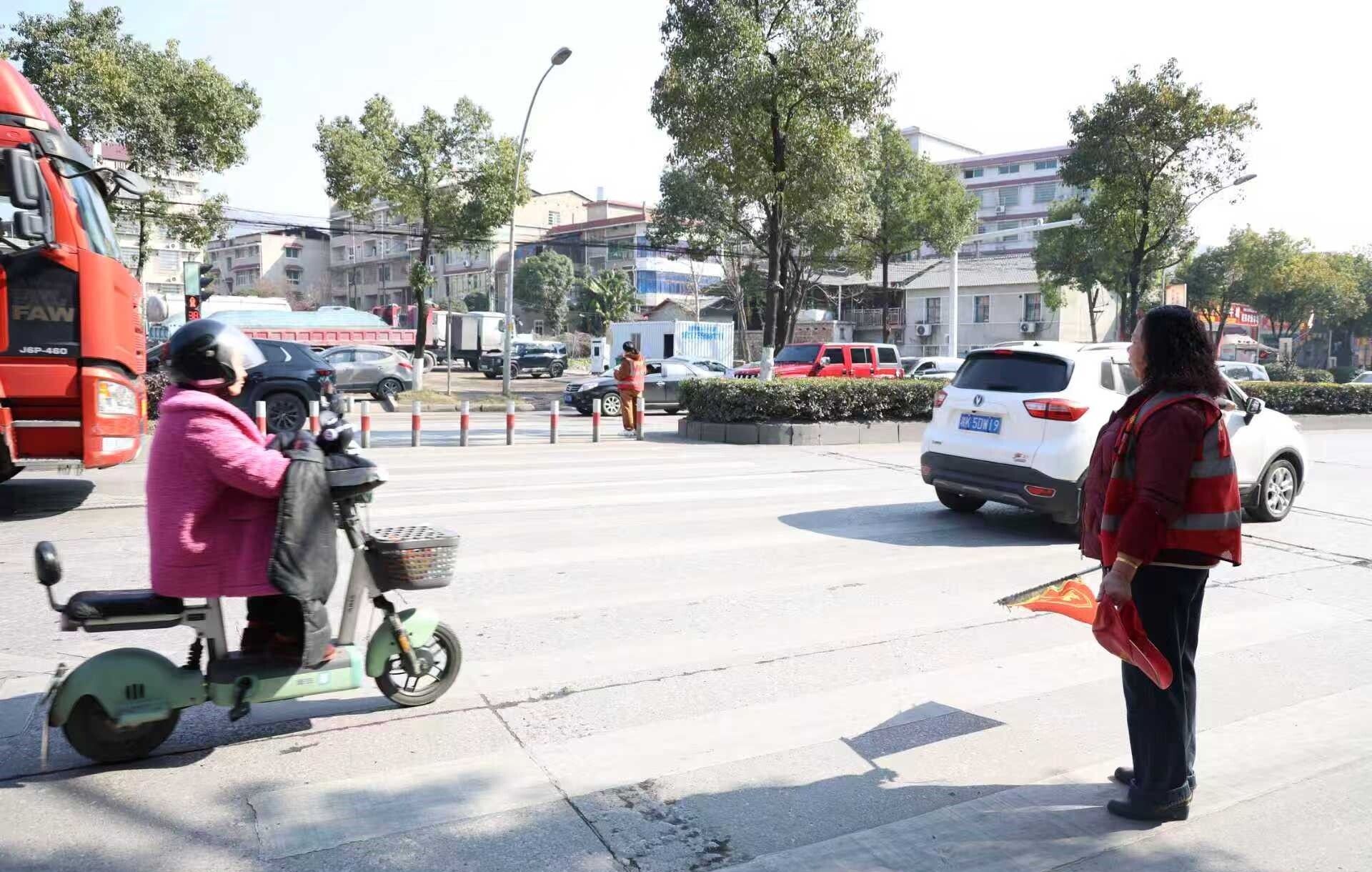 纪检监察在线 | 巡察利剑护学路 立行立改暖民心