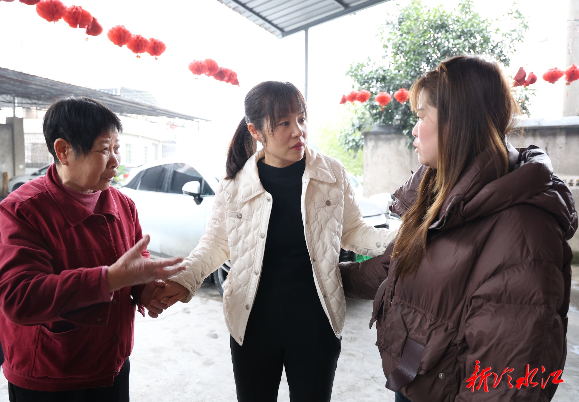 新春走基层 | 何晓琳开展春节期间文化市场安全督查