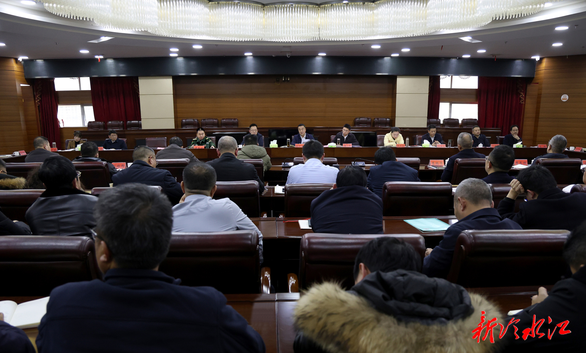 我市召开2025年度乡镇（街道）、经开区及市直行业系统 党（工）委书记抓基层党建工作述职评议会议