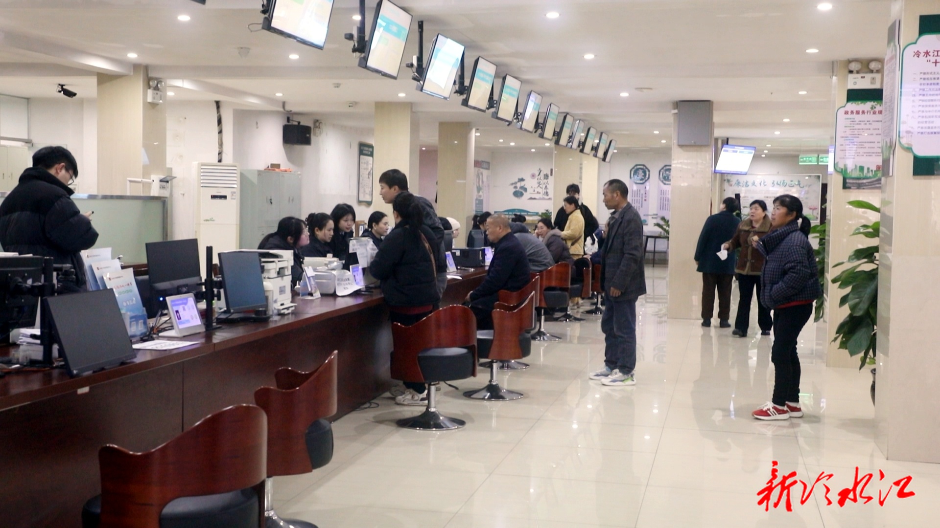 人勤春来早 实干开新局 | 市政务服务中心：节后收心归位 开启为民服务新篇章