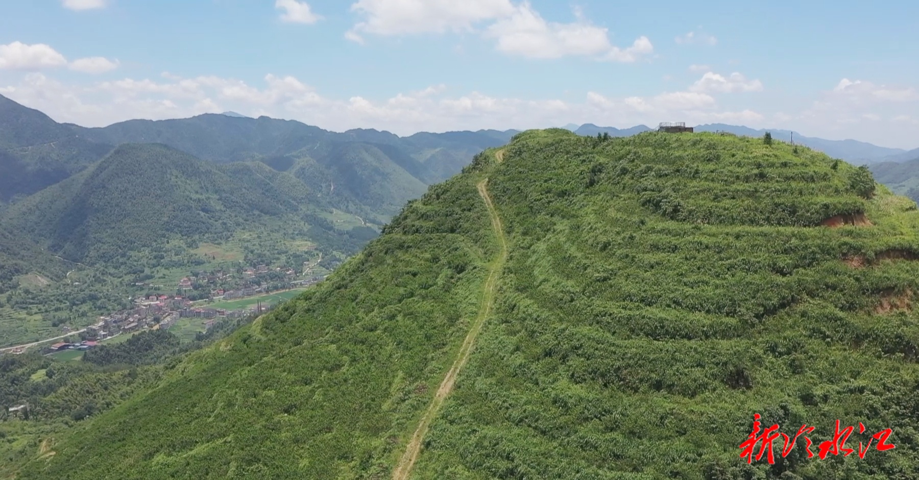 锚定新蓝图 实干冷水江--奋进“十五五”（二）三尖镇：厚植幸福底色 绘就振兴实景