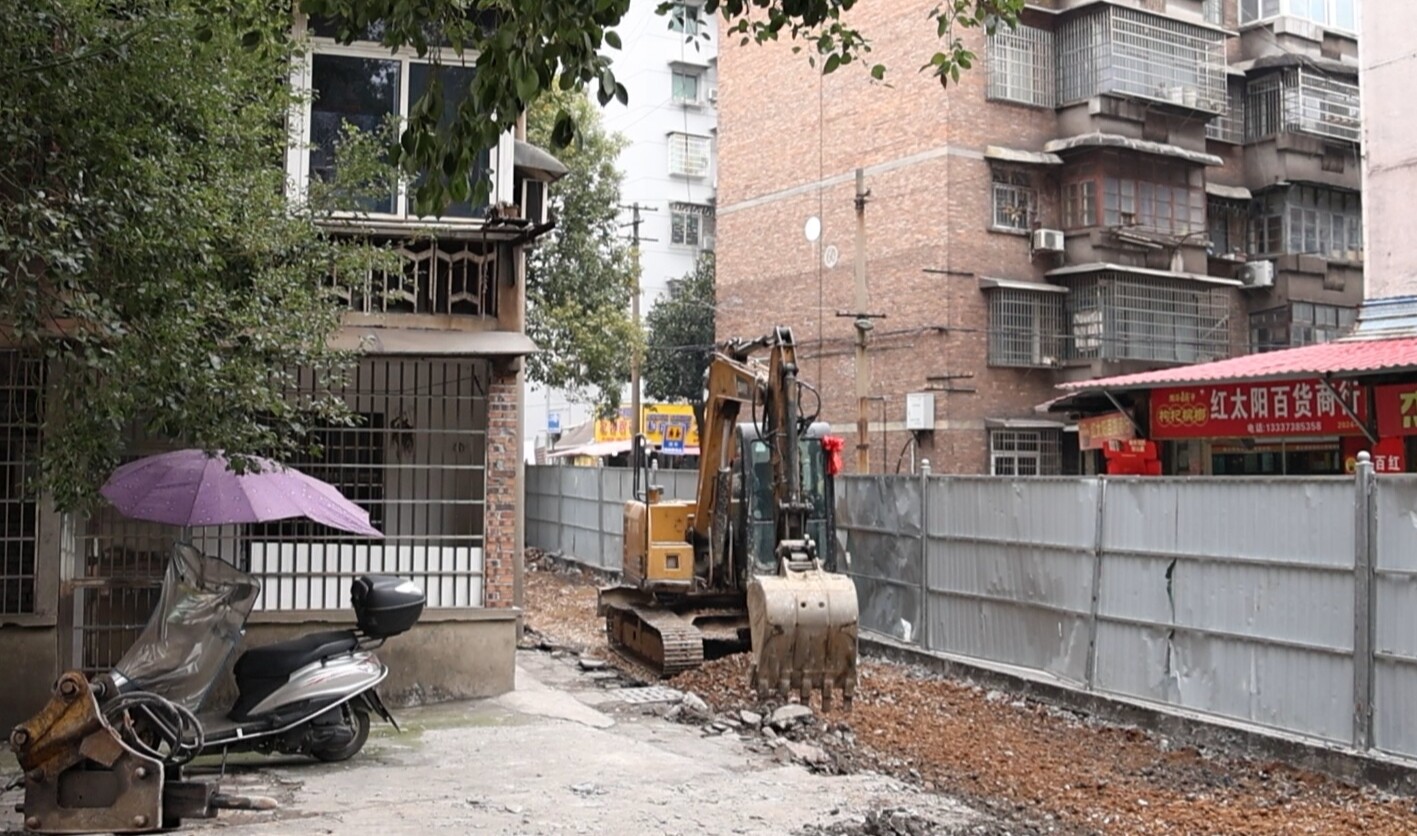 人勤春来早 实干开新局 | 冷水江市住房保障服务中心：民生工程“加速跑” 群众幸福“再加码”