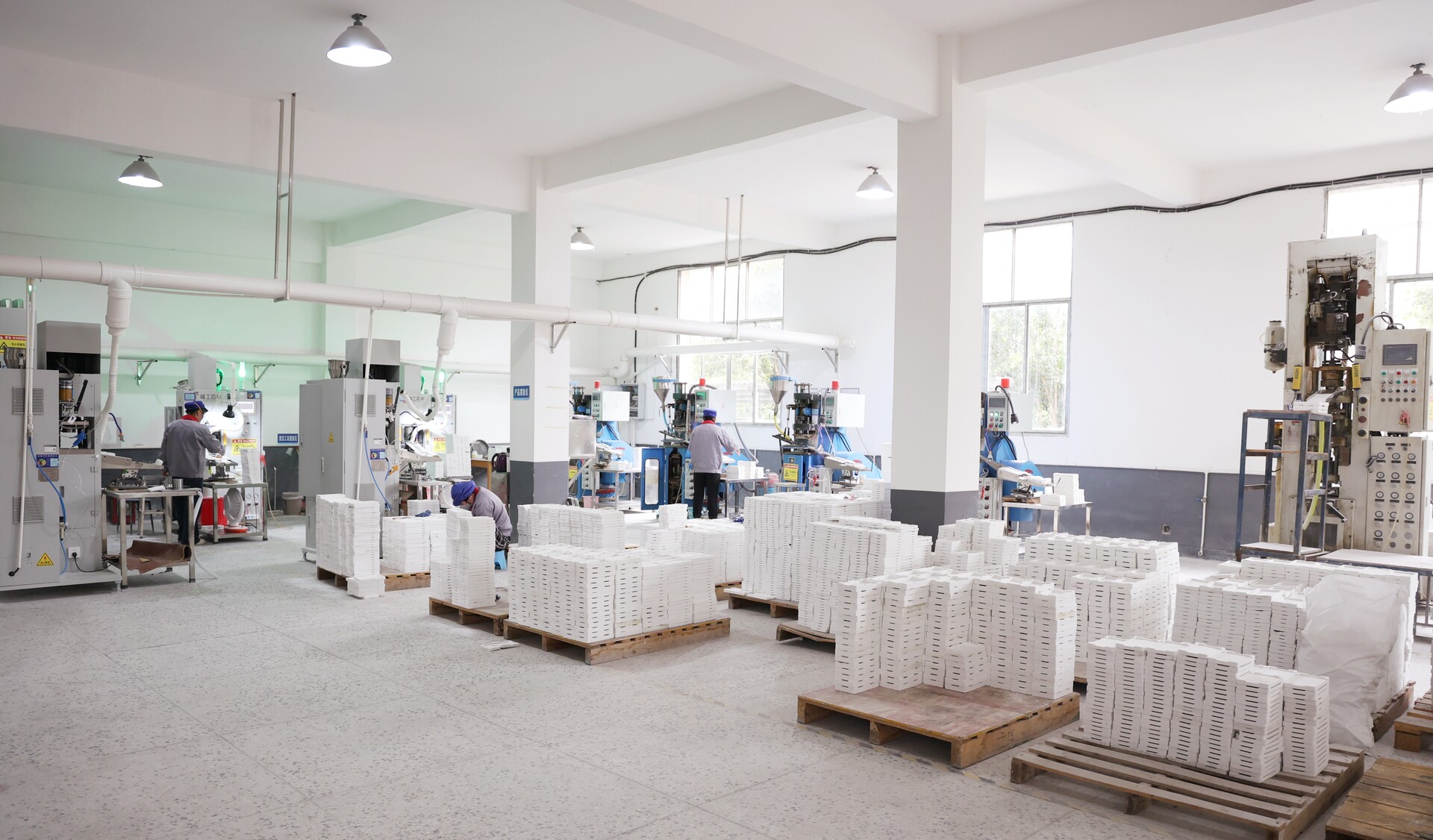 人勤春来早 实干开新局 | 佳晨电子：复工赶单启新程 实干奋进“开门红”