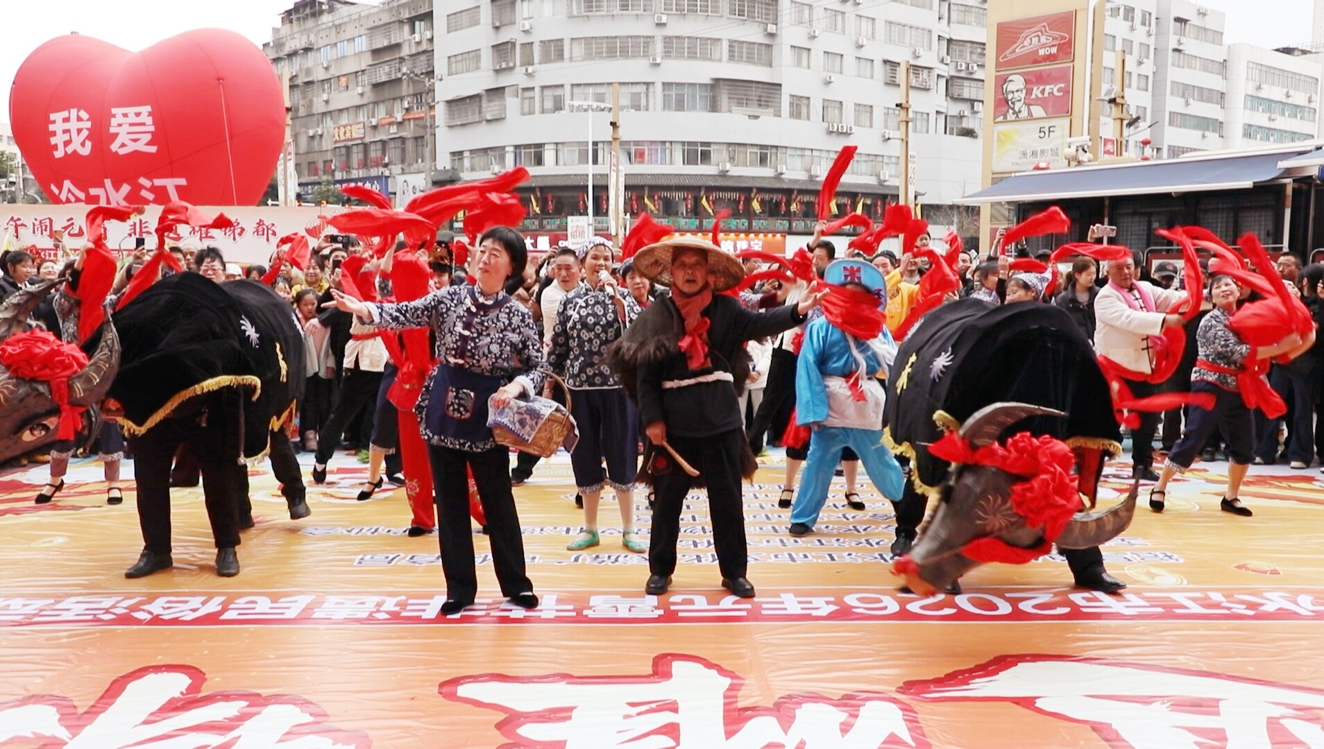 我们的节日·元宵 | 我市开展元宵节主题文化活动