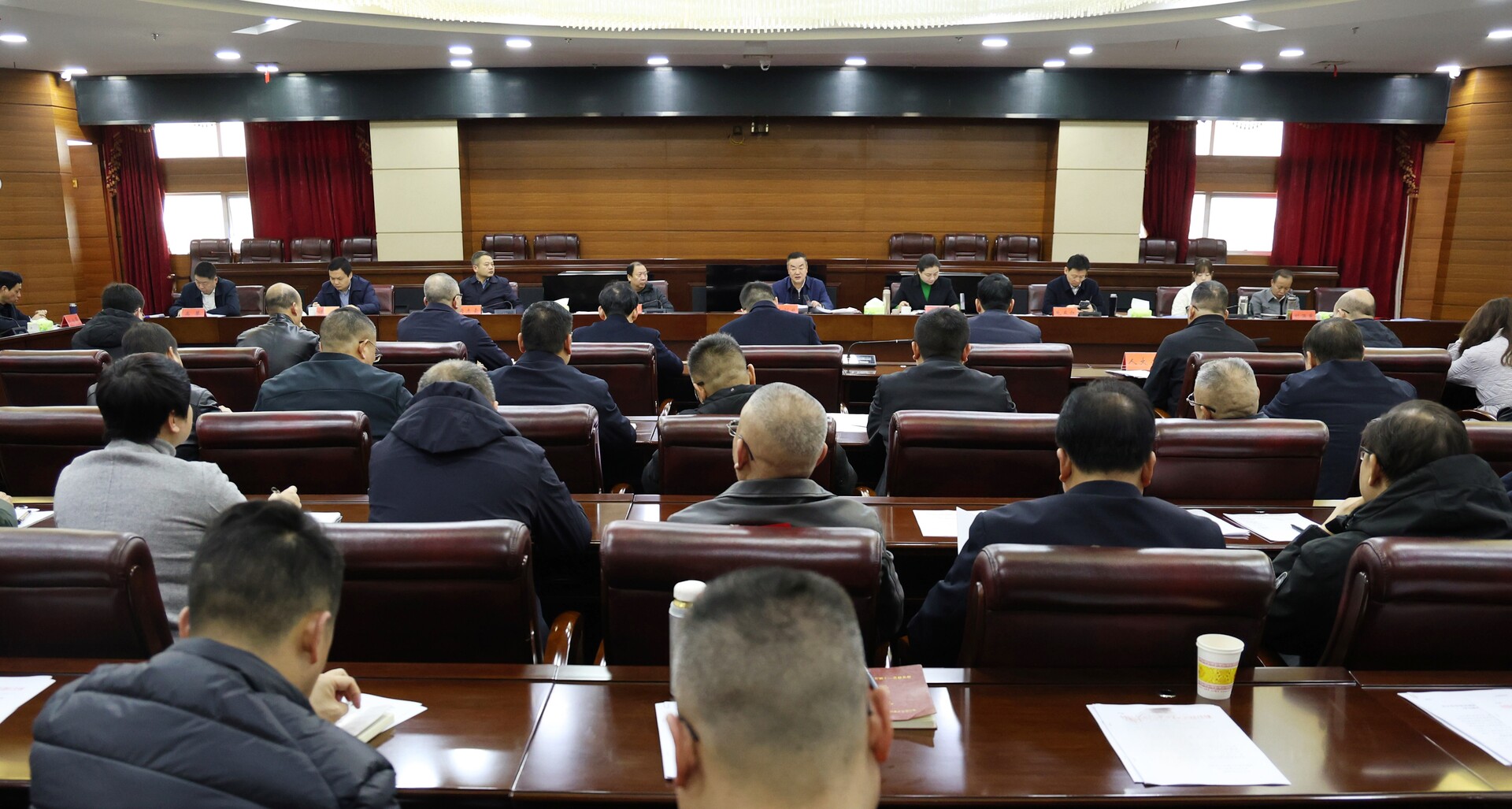 市委党建工作领导小组（扩大）会议召开 陈创业：坚决确保树立和践行正确政绩观学习教育取得扎实成效