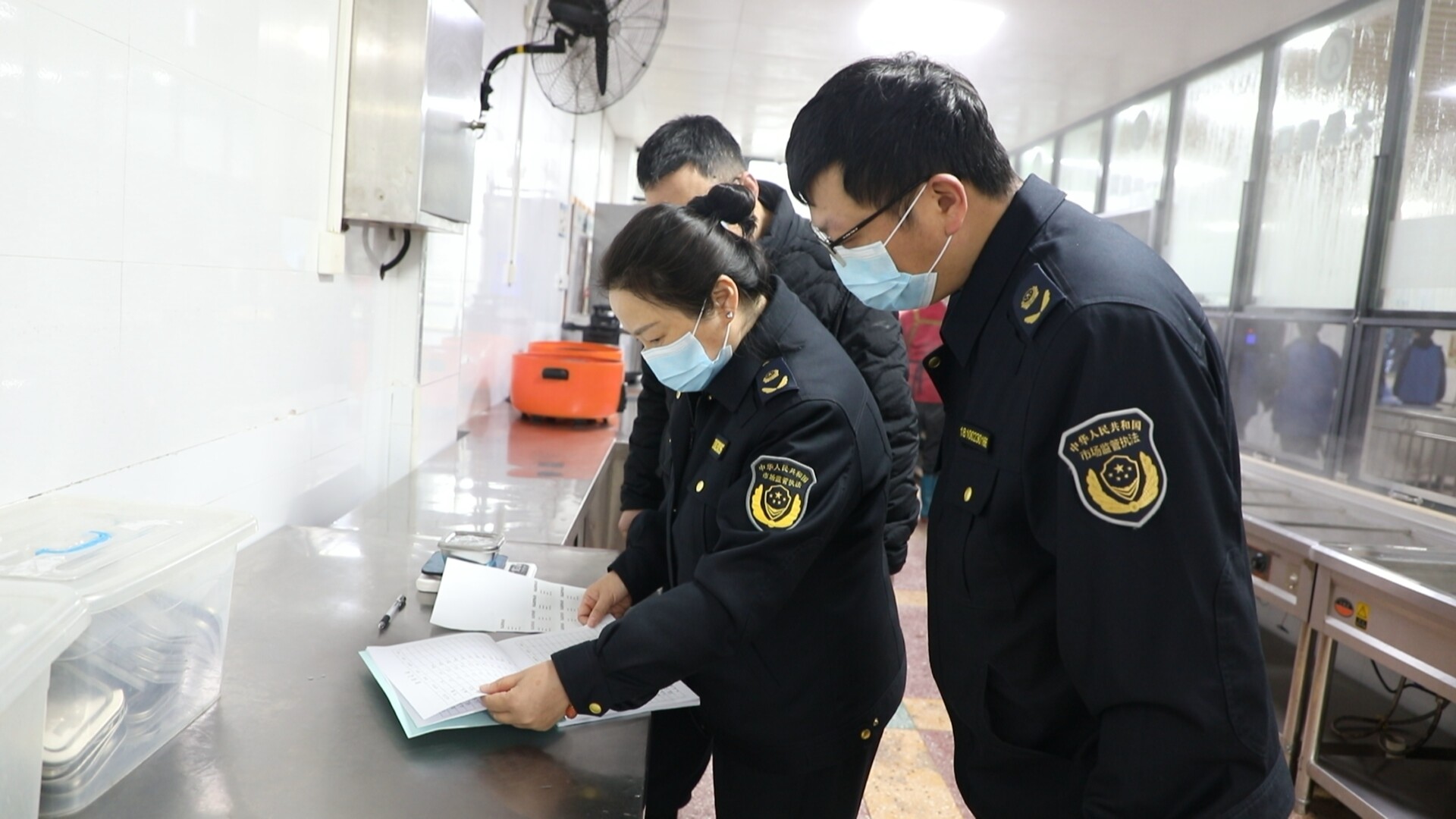 市市场监管局开展专项监督检查