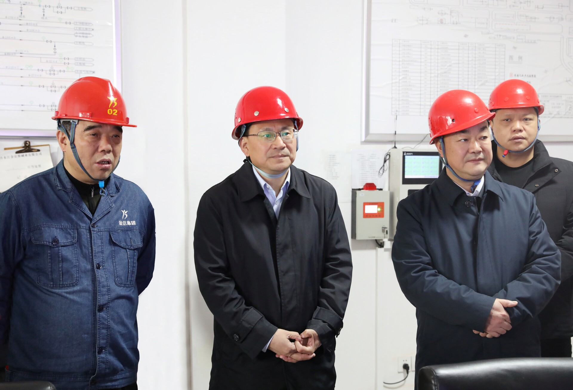 李定桥来冷调研安全生产和复工复产工作 为高质量发展筑牢坚实安全屏障