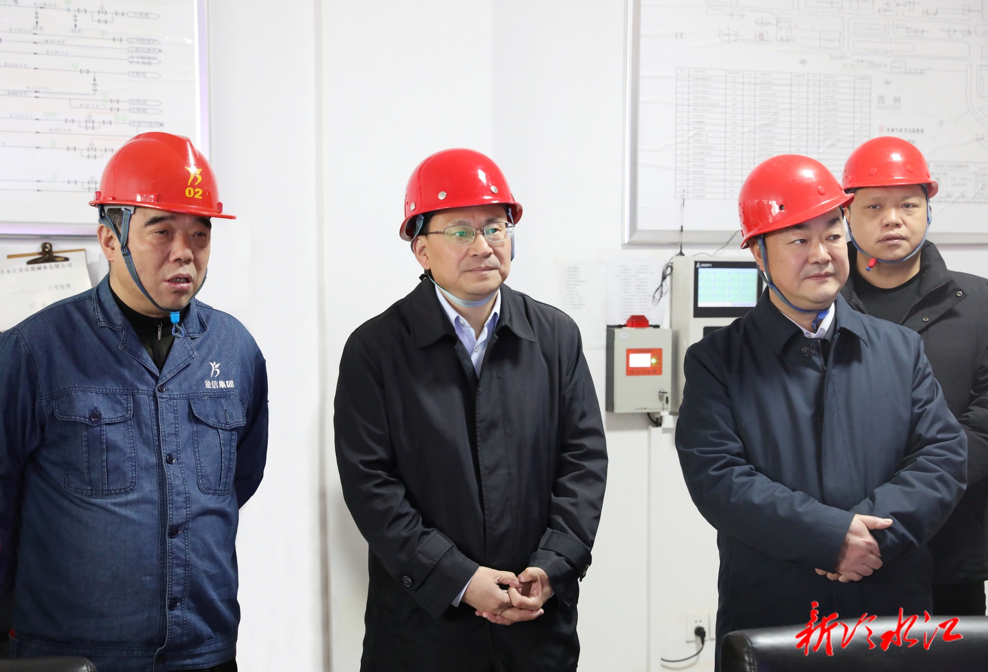 李定桥来冷调研安全生产和复工复产工作 为高质量发展筑牢坚实安全屏障