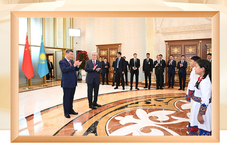 天天学习｜大国外交中的方块字